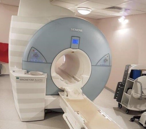 Siemens Magnetom Avanto 1.5T